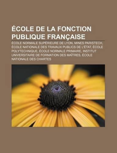 Ecole de La Fonction Publique Francaise