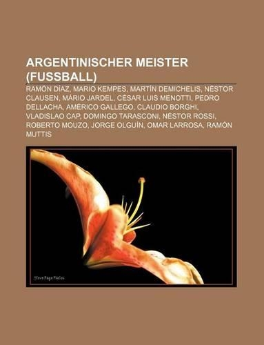 Argentinischer Meister (Fussball)