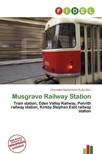 Musgrave Railway Station