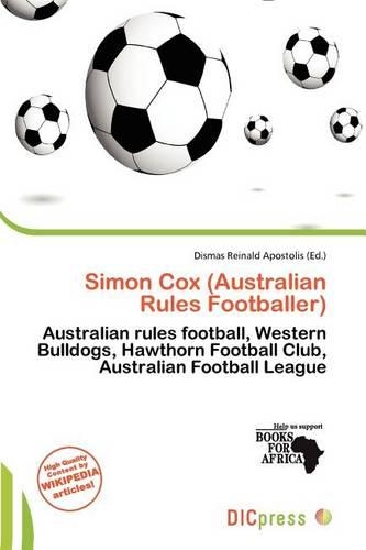Simon Cox (Australian Rules Footballer)