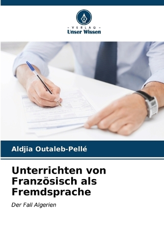 Unterrichten von Französisch als Fremdsprache