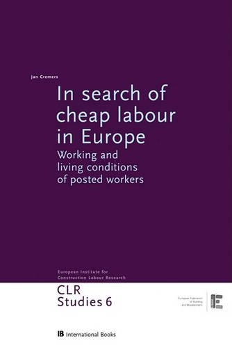 In Search of Cheap Labour in Europe