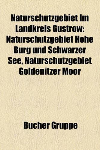 Naturschutzgebiet Im Landkreis Gustrow