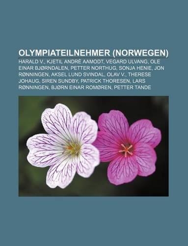 Olympiateilnehmer (Norwegen)