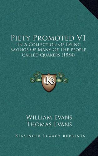 Piety Promoted V1