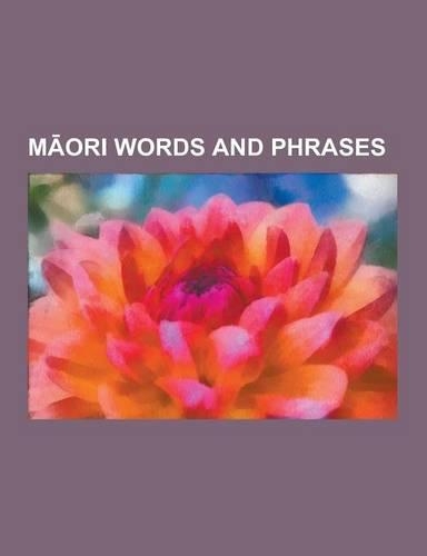 M Ori Words and Phrases