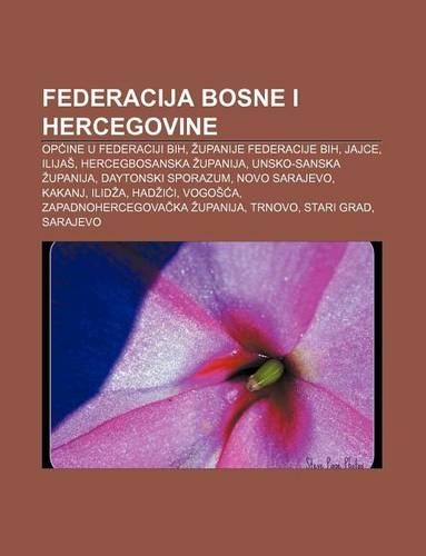 Federacija Bosne I Hercegovine