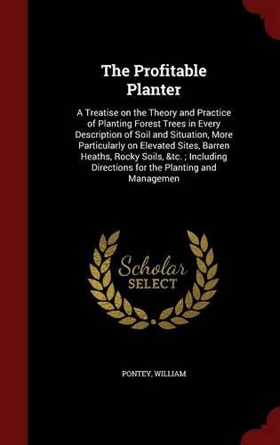The Profitable Planter