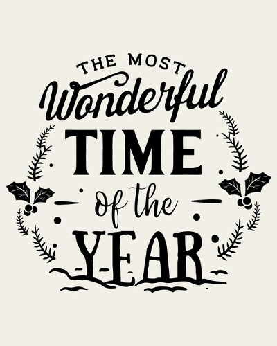The Most Wonderful Time Of The Year