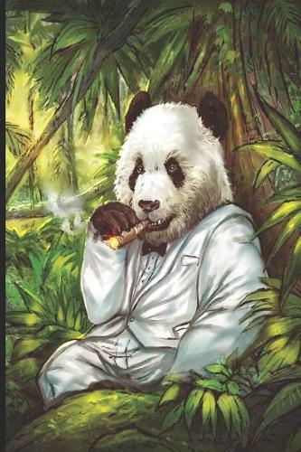 The Gentleman Panda