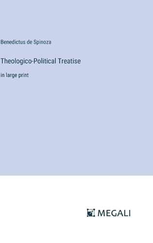 Theologico-Political Treatise