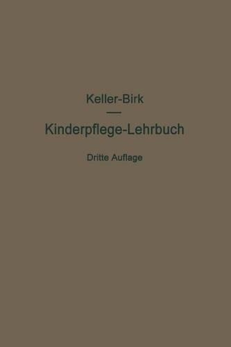 Kinderpflege-Lehrbuch