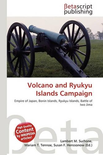 Volcano and Ryukyu Islands Campaign