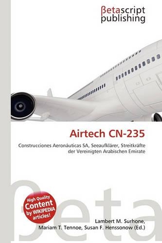 Airtech Cn-235: (German)