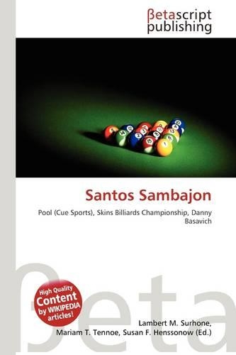 Santos Sambajon