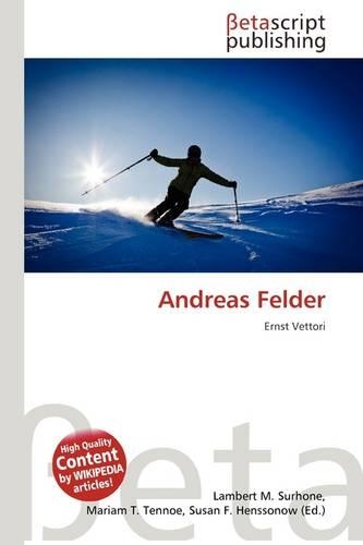 Andreas Felder