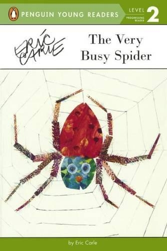 Very Busy Spider