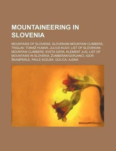 Mountaineering in Slovenia
