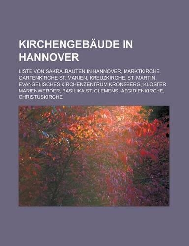 Kirchengebaude in Hannover