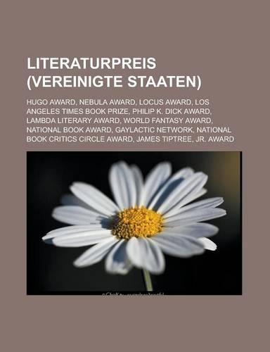 Literaturpreis (Vereinigte Staaten)