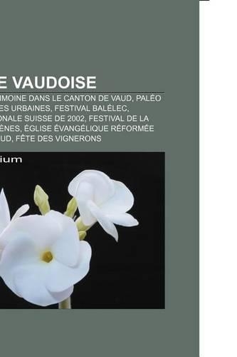 Culture Vaudoise