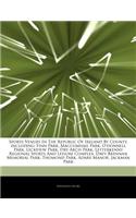 Articles on Sports Venues in the Republic of Ireland by County, Including