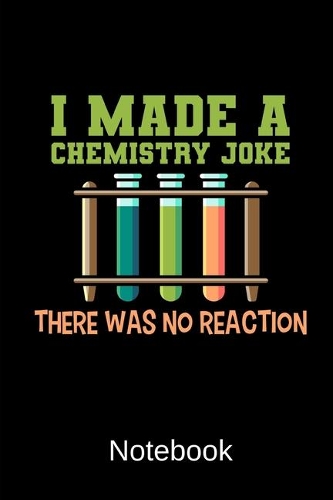 Chemistry Joke Notebook