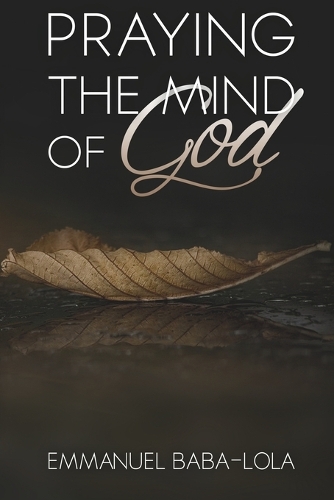 Praying the Mind of God