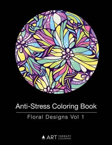 Anti-Stress Coloring Book