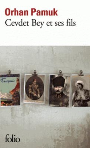 Cevdet Bey et ses fils