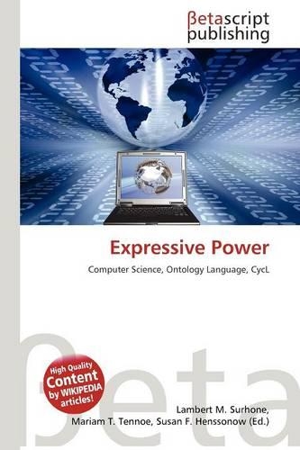 Expressive Power