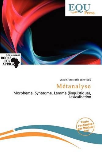 M Tanalyse