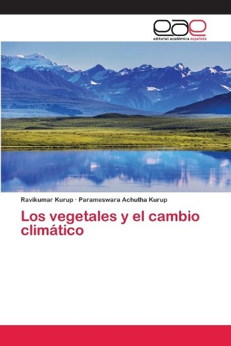 Los vegetales y el cambio climático