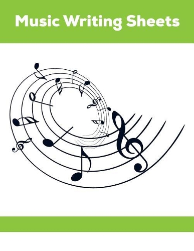 Music Writing Sheets