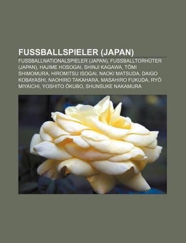 Fussballspieler (Japan)