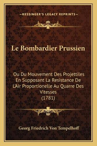 Le Bombardier Prussien