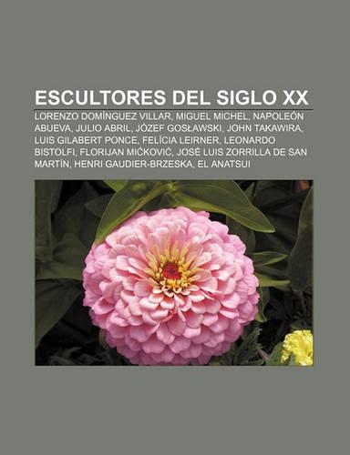 Escultores del Siglo XX