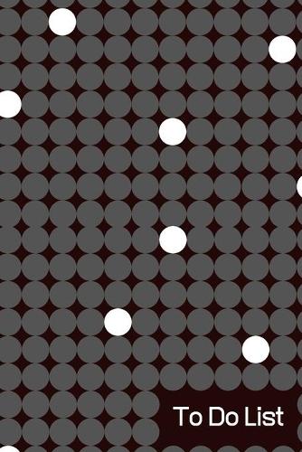 To Do List (6x9inch)