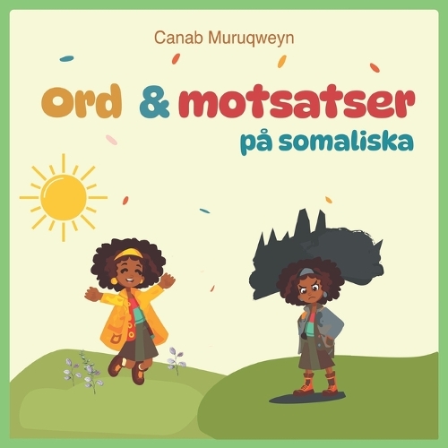 Ord och motsatsord på somaliska