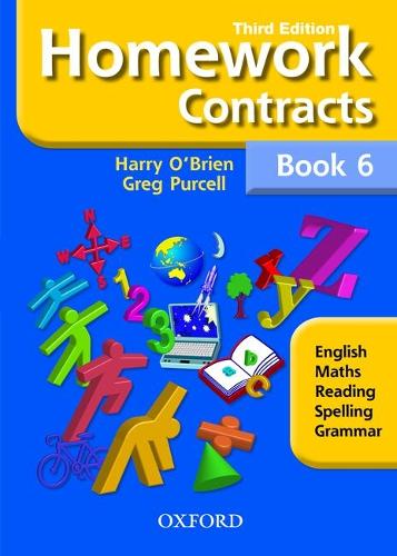 Homework Contracts Book 6