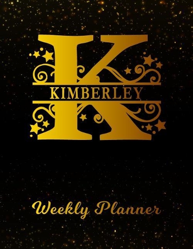 Kimberley Weekly Planner