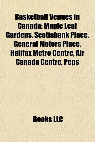 Basketball Venues in Canada