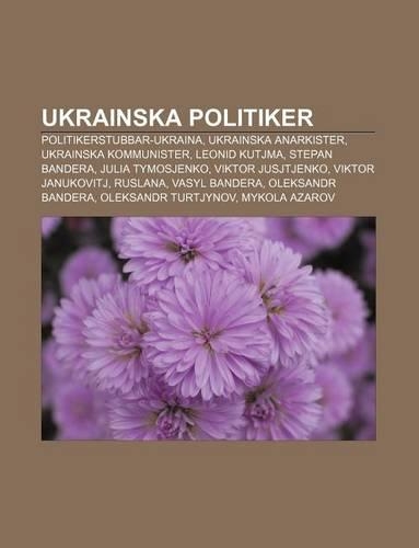 Ukrainska Politiker