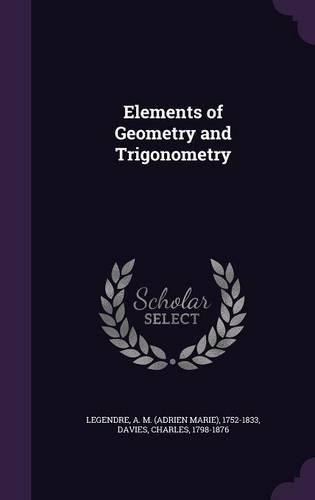 Elements of Geometry and Trigonometry