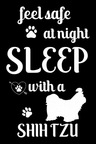 Feel Safe At Night Sleep With a Shih Tzu