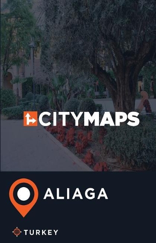 City Maps Aliaga Turkey