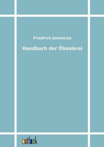 Handbuch der Ölmalerei