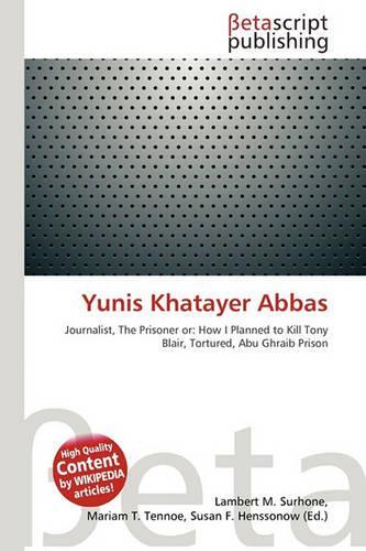Yunis Khatayer Abbas