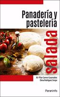 Panaderia y pasteleria salada