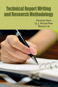 Technical Report Writing And Research Methodology